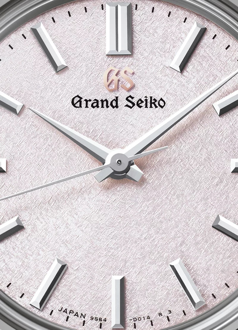 Grand Seiko Manual SBGW289