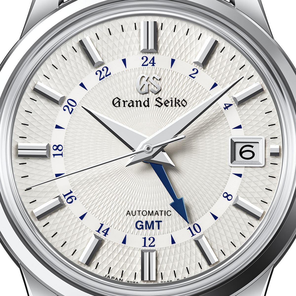 Grand Seiko Automatic GMT SBGM255