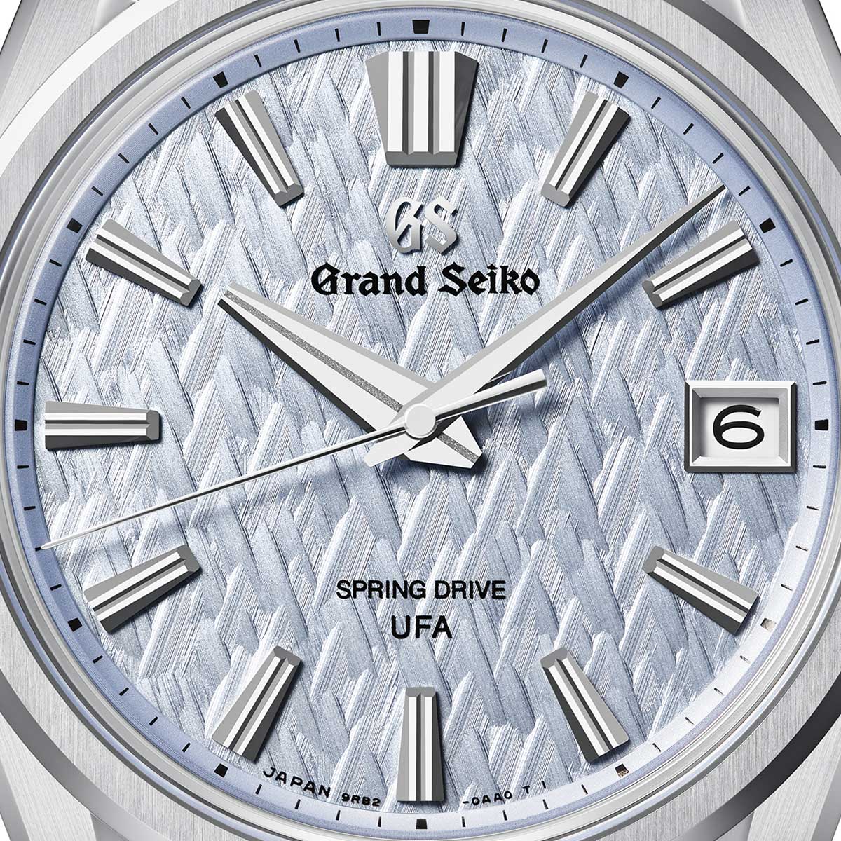 Grand Seiko Spring Drive U.F.A. SLGB001