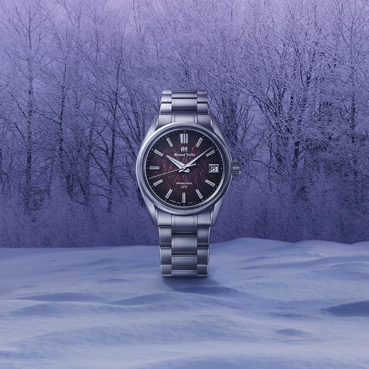 Grand Seiko Spring Drive U.F.A. SLGB005