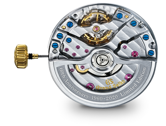 Grand Seiko Hi-Beat 36000 80 Hours SLGH002
