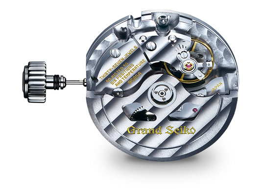 Grand Seiko Hi-Beat 36000 SBGH277