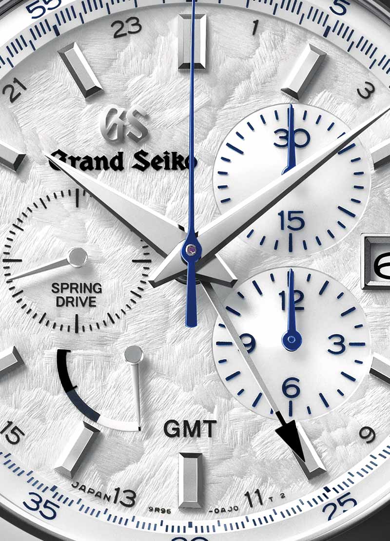Grand Seiko Spring Drive Chronograph SBGC247