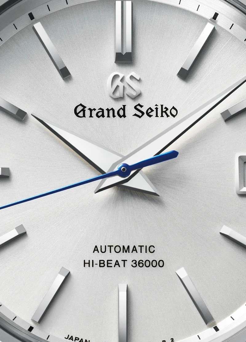Grand Seiko Hi-Beat 36000 SBGH277