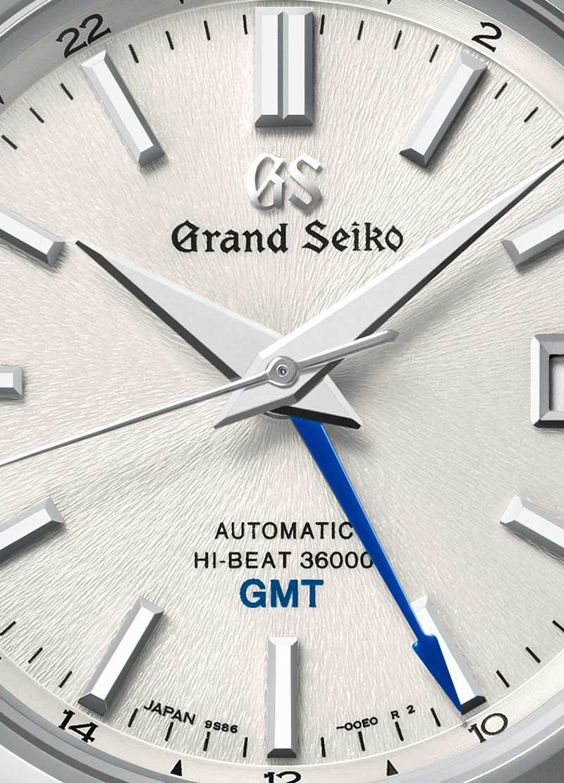 Grand Seiko Hi-Beat 36000 GMT SBGJ201