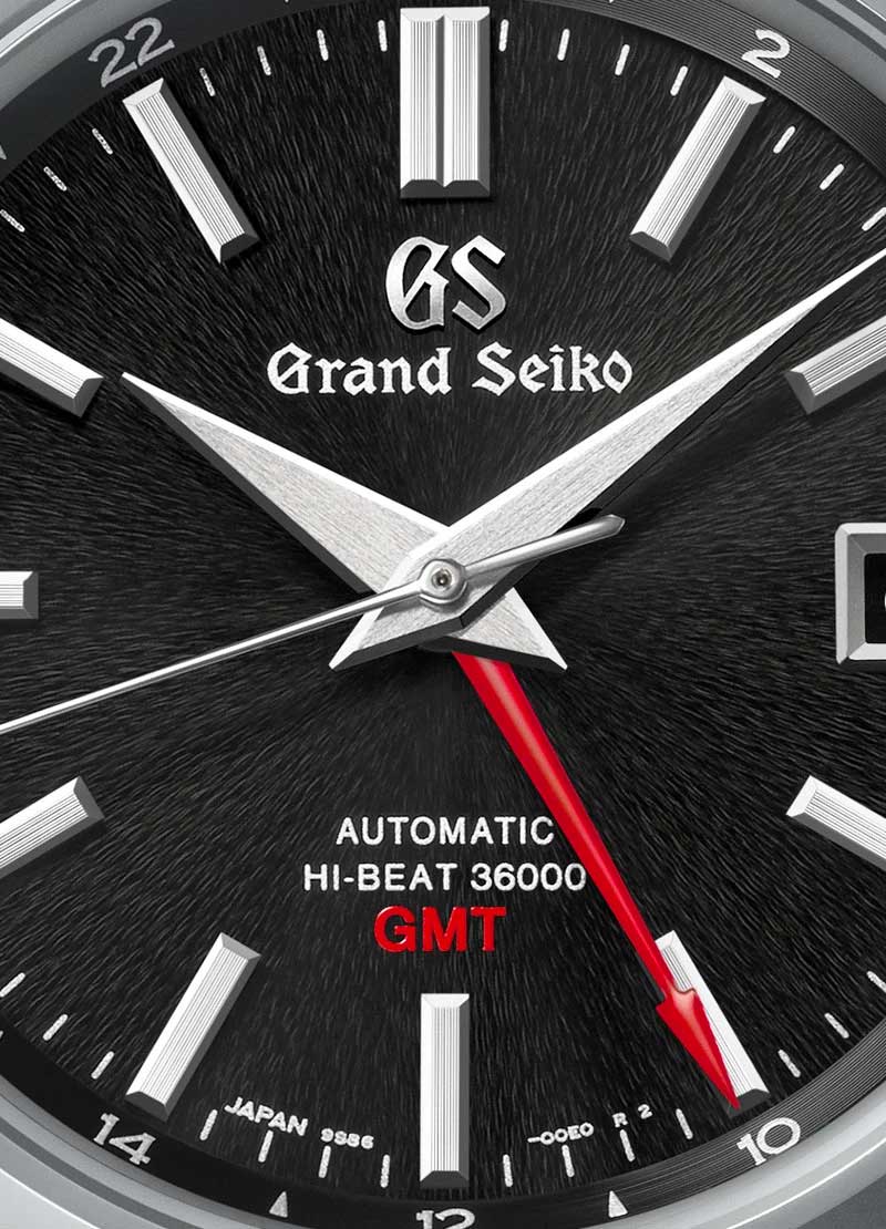 Grand Seiko Hi-Beat 36000 GMT SBGJ203