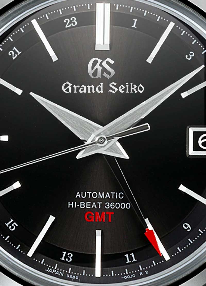 Grand Seiko Hi-Beat 36000 GMT SBGJ219