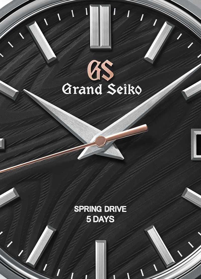 Grand Seiko Spring Drive 5 Days SLGA013