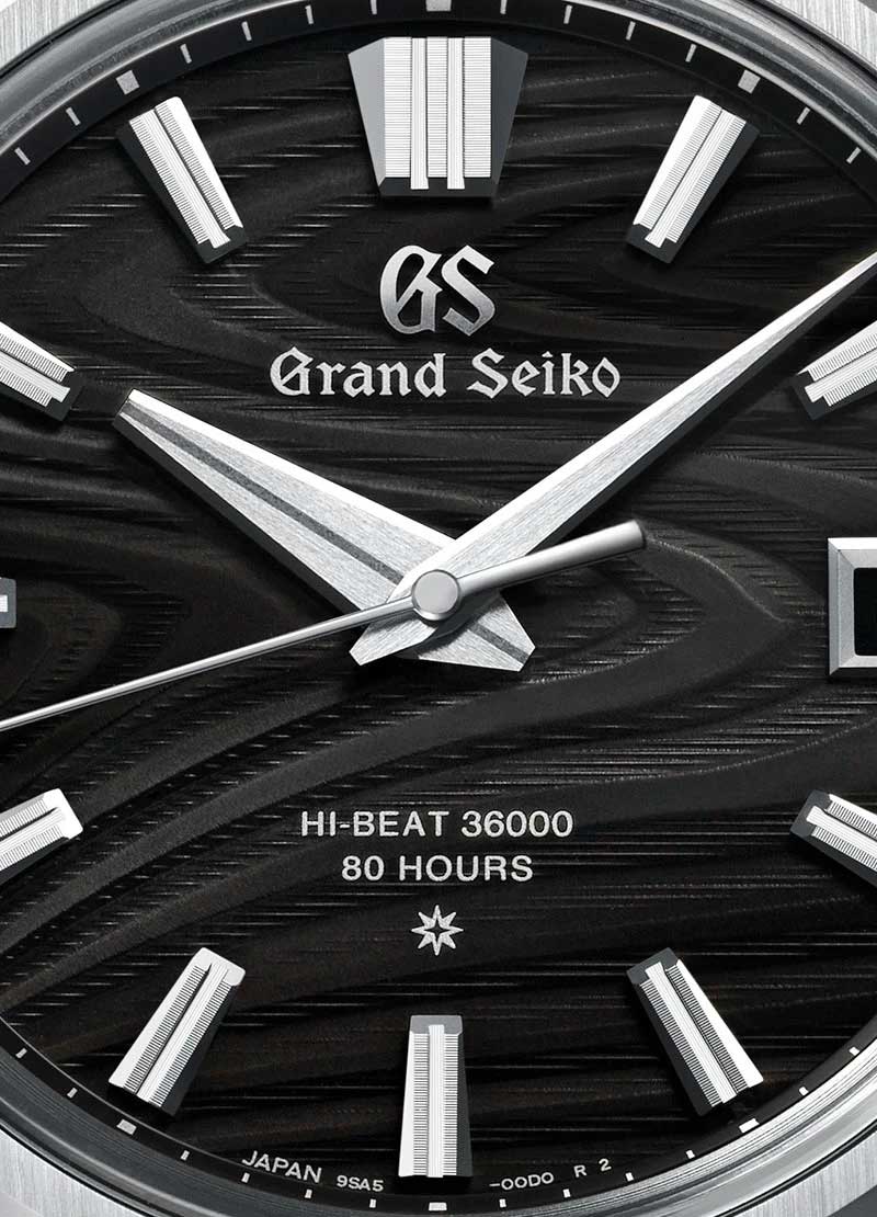 Grand Seiko Hi-Beat 36000 80 Hours SLGH007