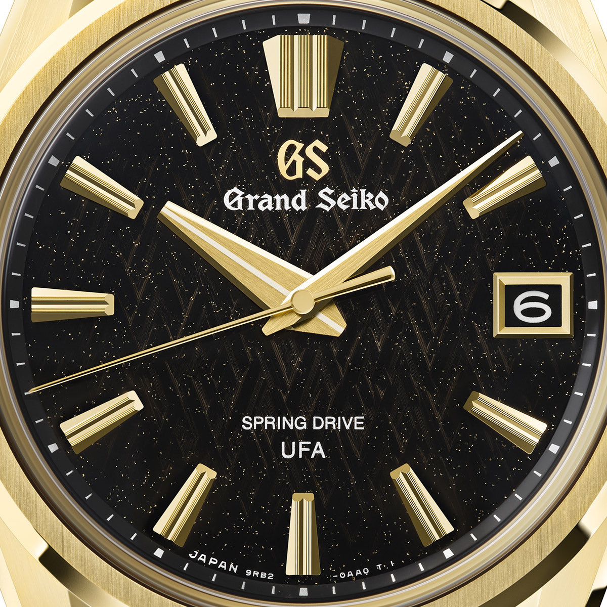 Grand Seiko Spring Drive UFA Ice Forest SLGB006