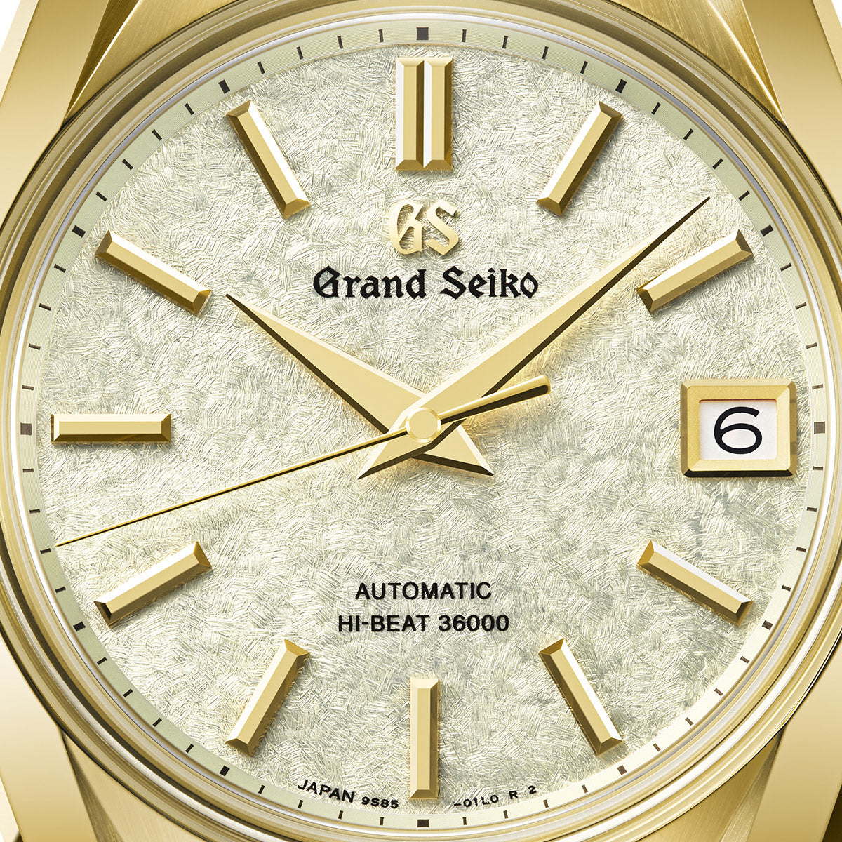 Grand Seiko Hi-Beat 36000 Cherry Blossoms SBGH376