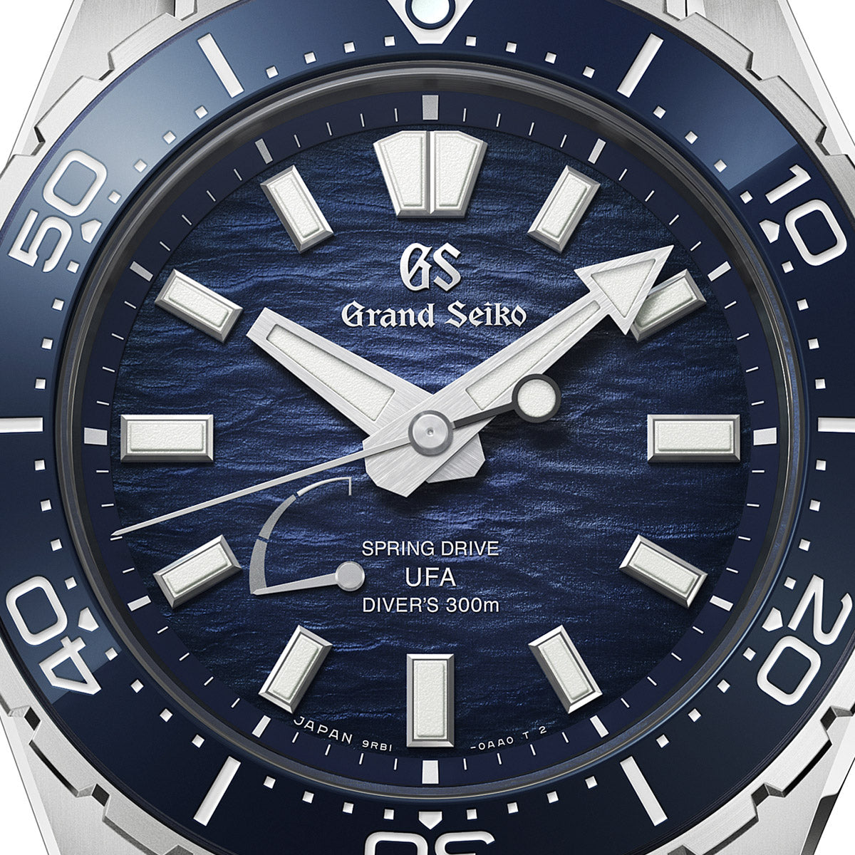 Grand Seiko Spring Drive UFA Ushio 300 Diver SLGB023