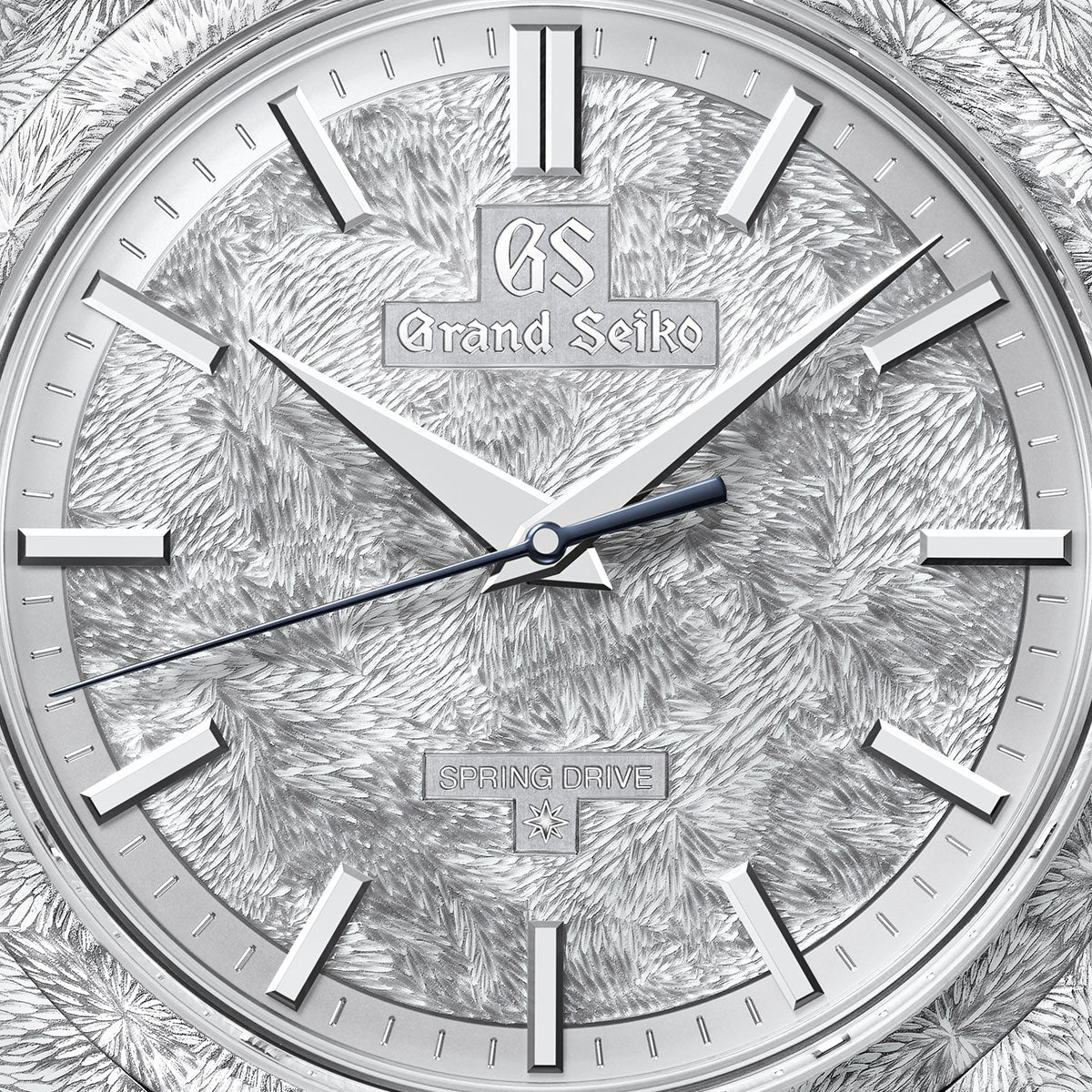 Grand Seiko Spring Drive 84 Hours Majestic Waterfall SBGZ011
