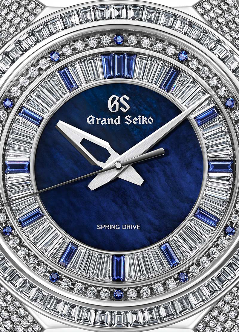 Grand Seiko Spring Drive 8 Day SBGD213