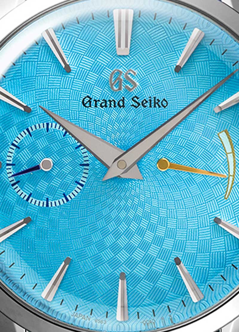 Grand Seiko Manual SBGK015
