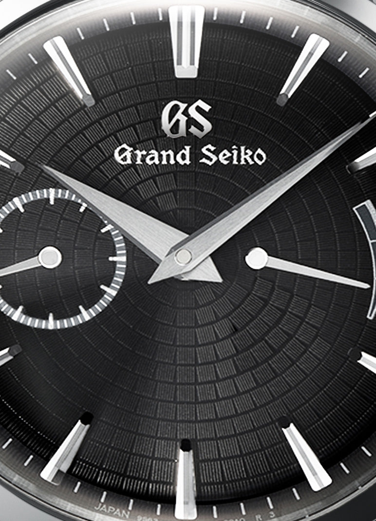 Grand Seiko Manual SBGK017