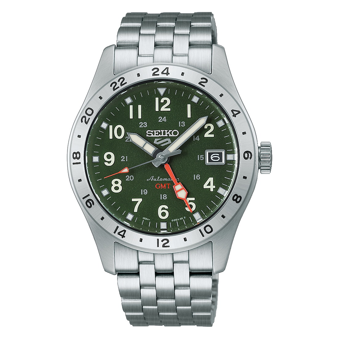 Seiko 5 Field series HDB001