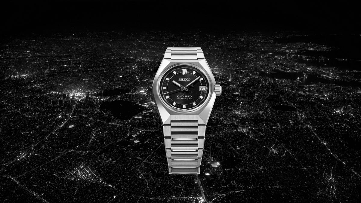 King Seiko VANAC HKF005J1