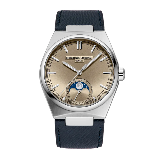 Frederique Constant Highlife Moonphase Date FC-716RG3NH6
