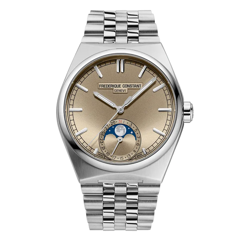 Frederique Constant Highlife Moonphase Date FC-716RG3NH6