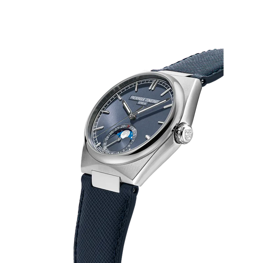 Frederique Constant Highlife Moonphase Date FC-716BL3NH6