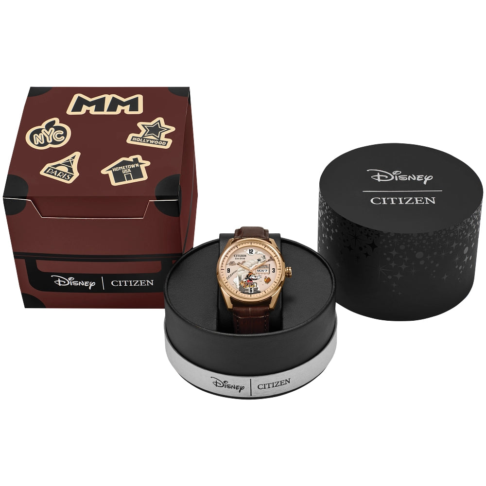 Hometown Mickey Mouse Disney