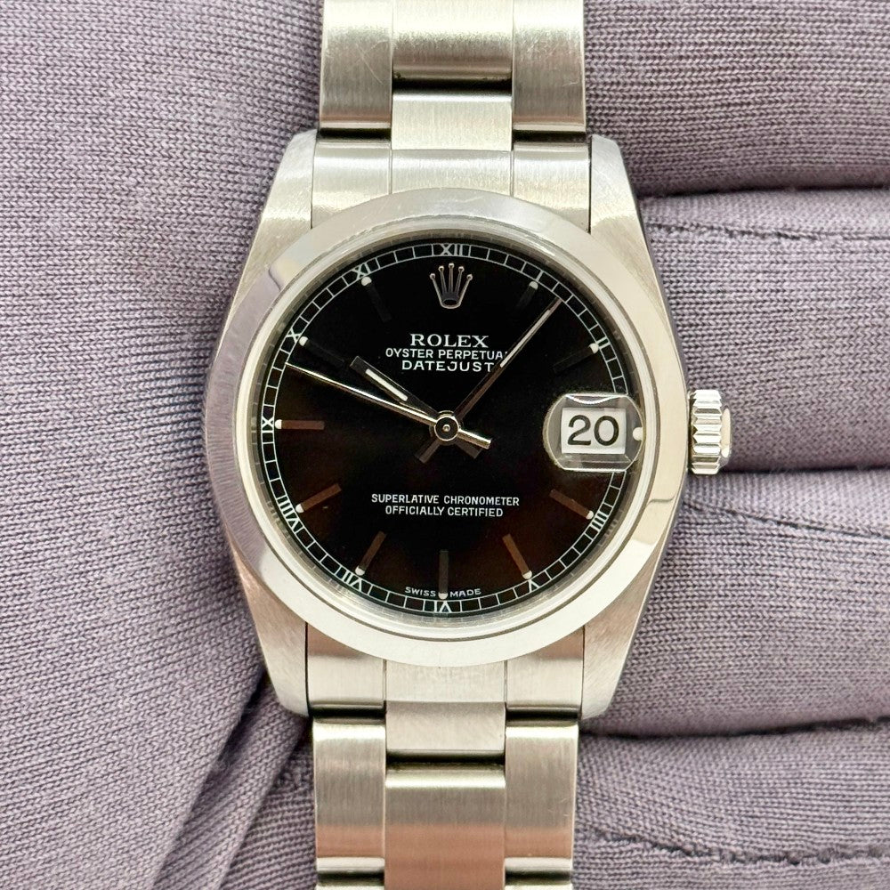 Pre-Owned Rolex Datejust 31mm 78240