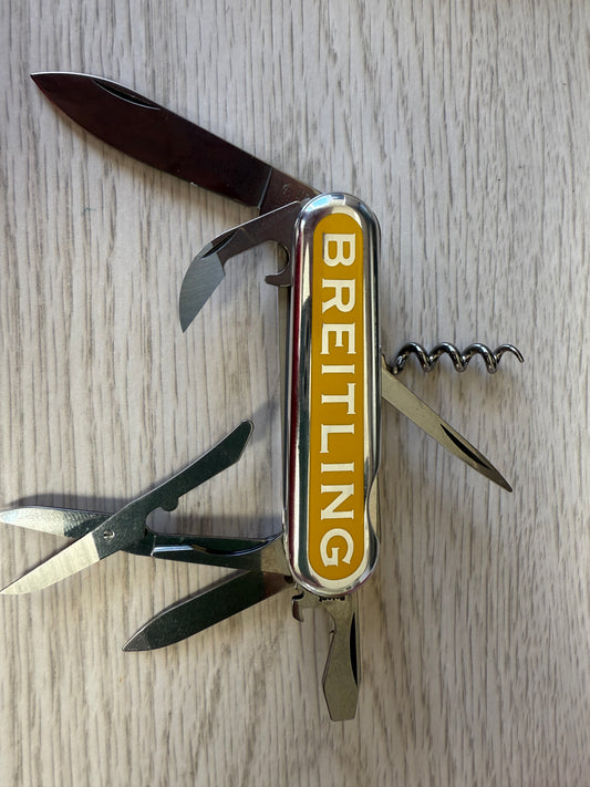BREITLING Wenger Swiss Army Knife