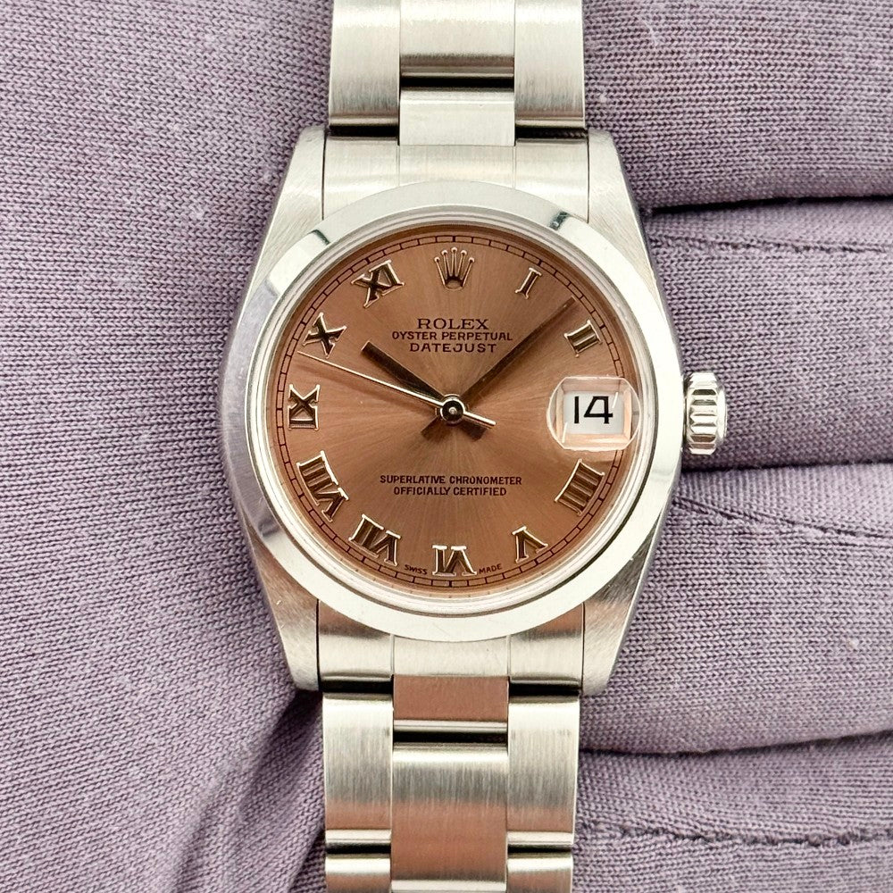 Pre-Owned Rolex Datejust 31mm 68240