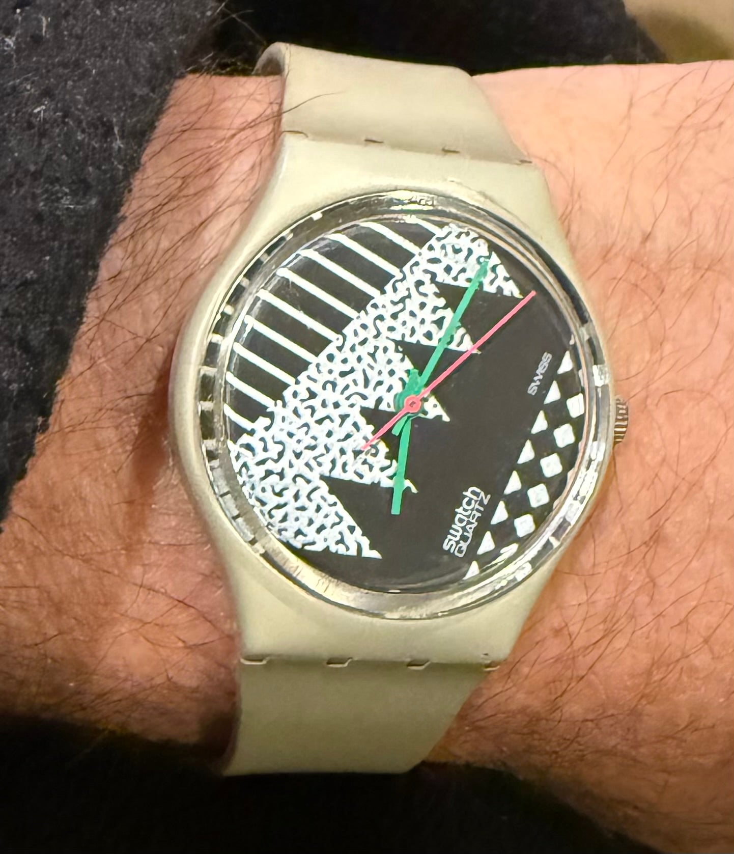 Grey Memphis - Pre-owned