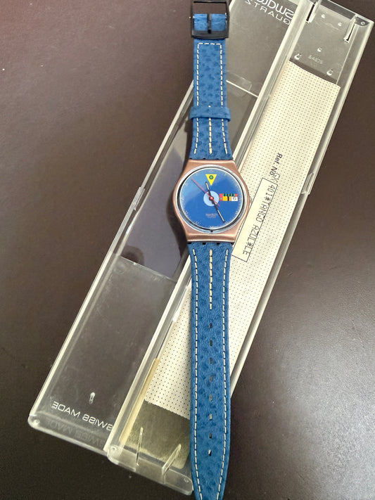 Tango Azul GX401