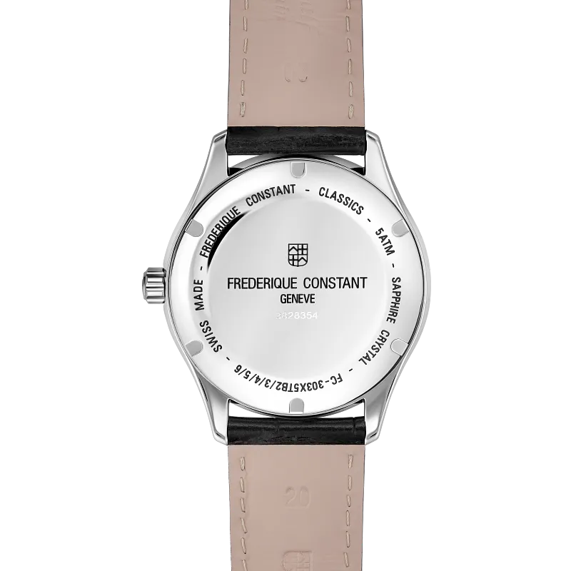 Frederique Constant Index Automatic FC-303MC5B6