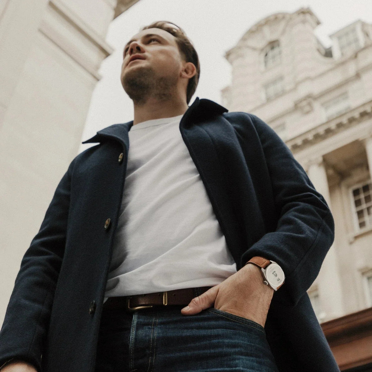 Bremont Watches | Mens | Terra Nova Terra Nova Jumping Hour TN38-JH-SS-CC-L-S
