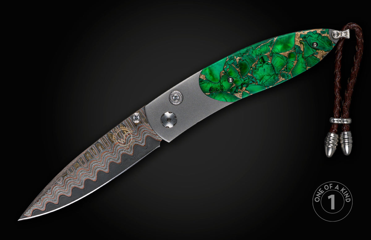 William Henry KNIVES KC26042