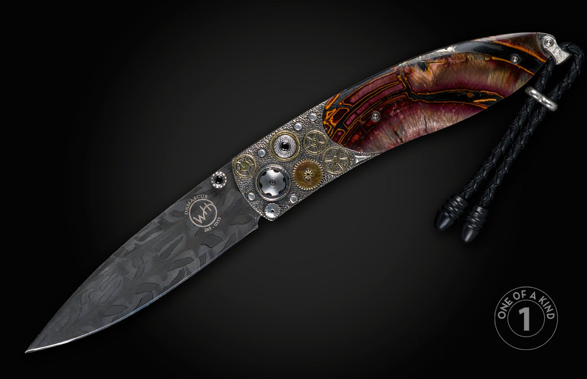William Henry KNIVES KC26073