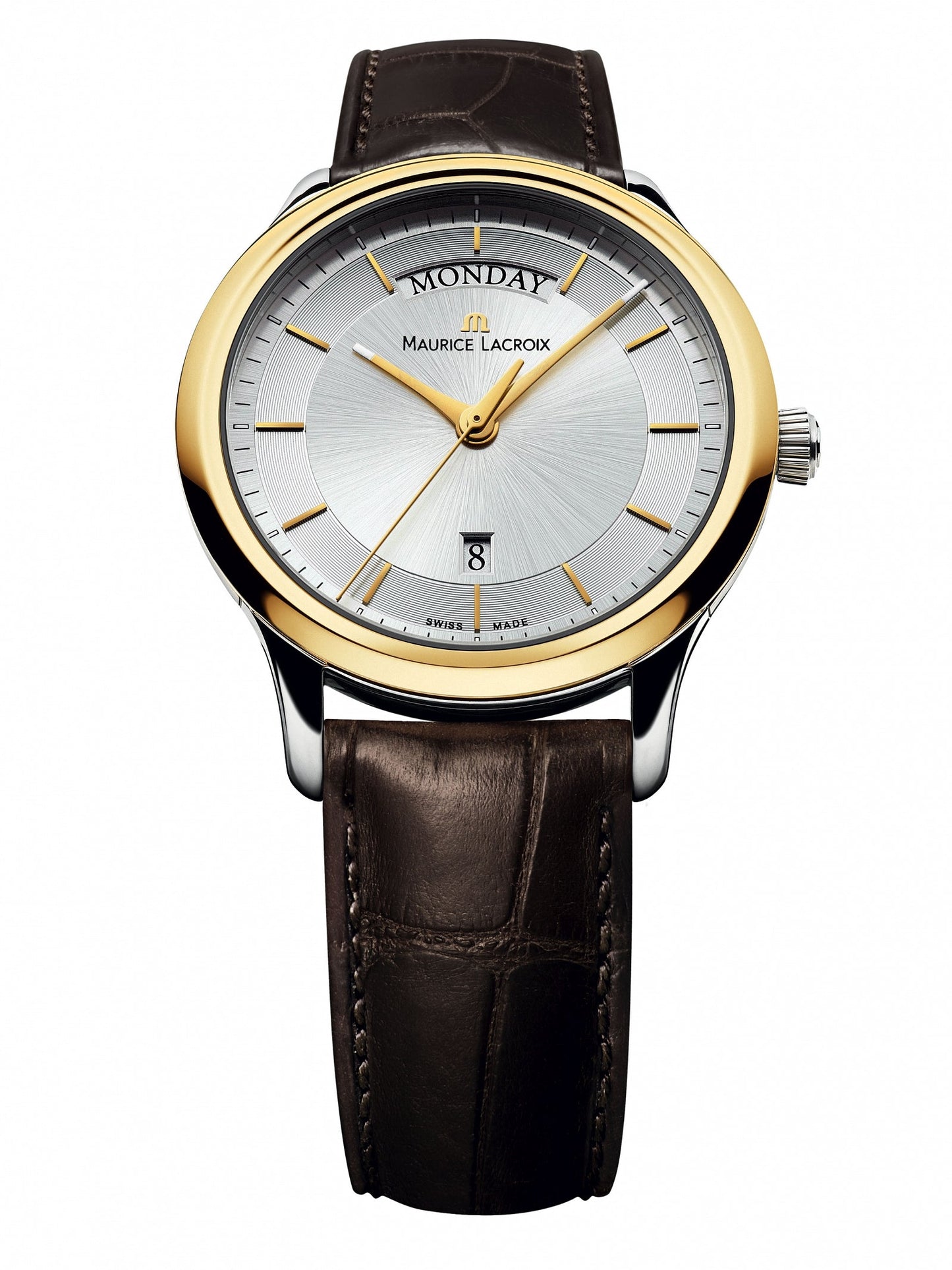 Maurice Lacroix Les Classiques Day/Date LC1227-PVY11-130-2