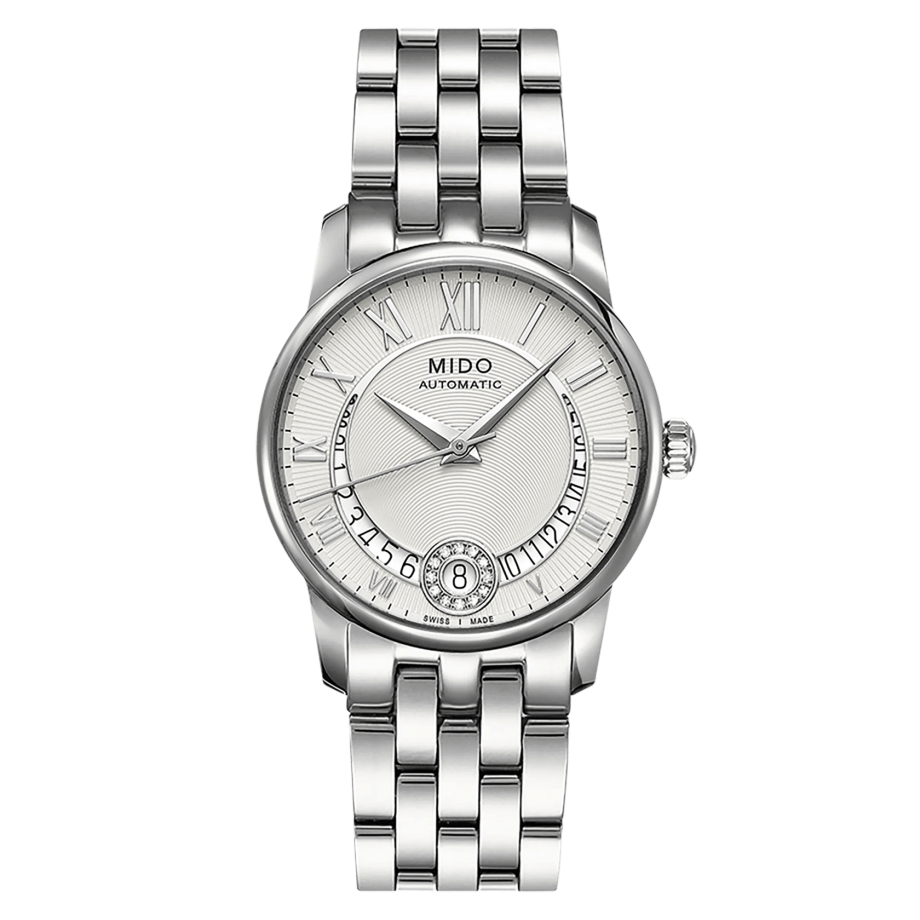 Mido Baroncelli Diamonds M0072071103800