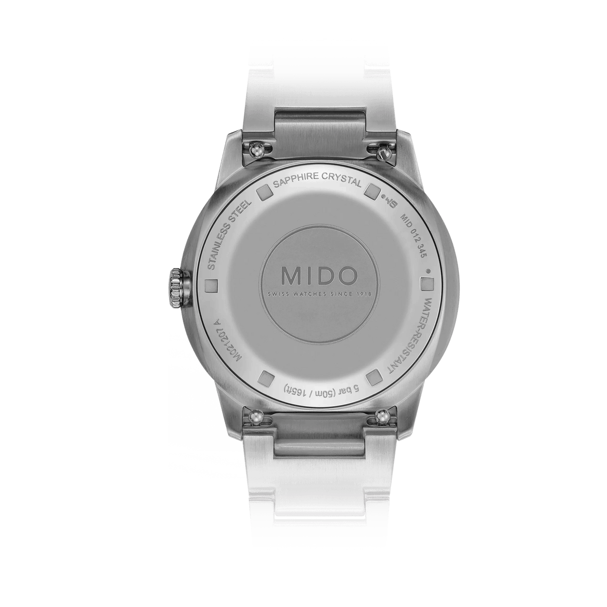 Mido Commander Lady M0212071110600