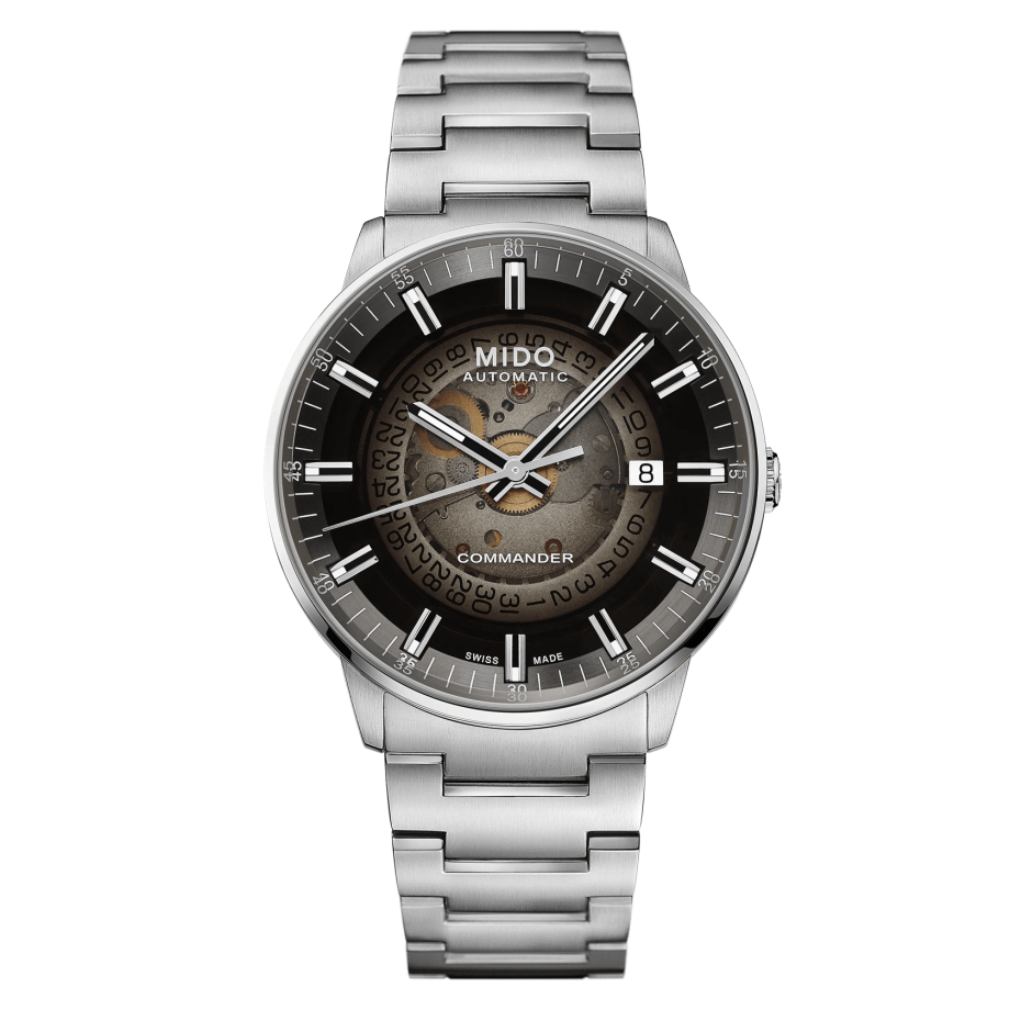 Mido Commander Gradient M0214071141100