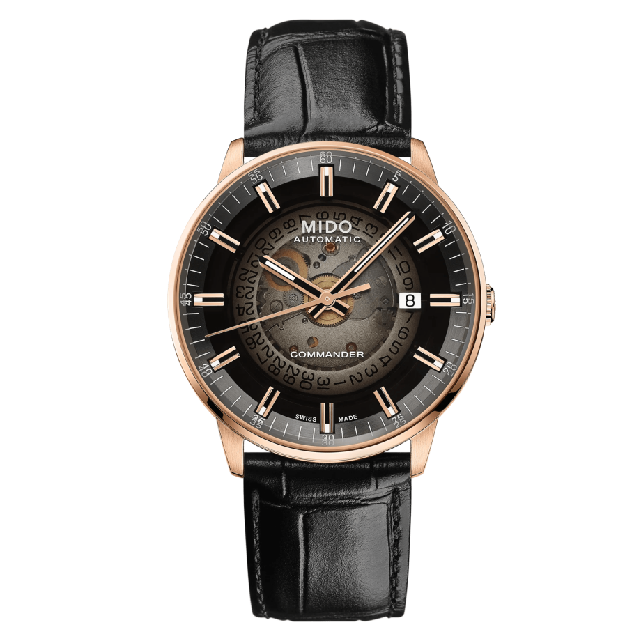 Mido Commander Gradient M0214073641100