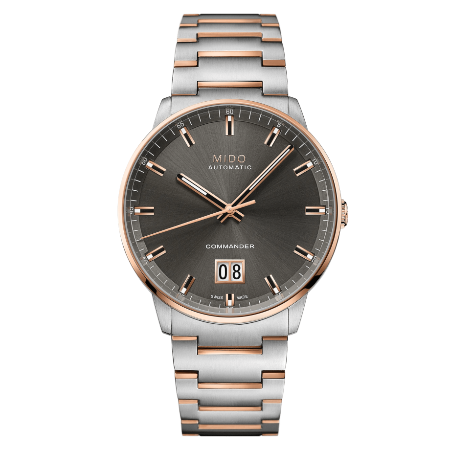Mido Commander Big Date M0216262206100