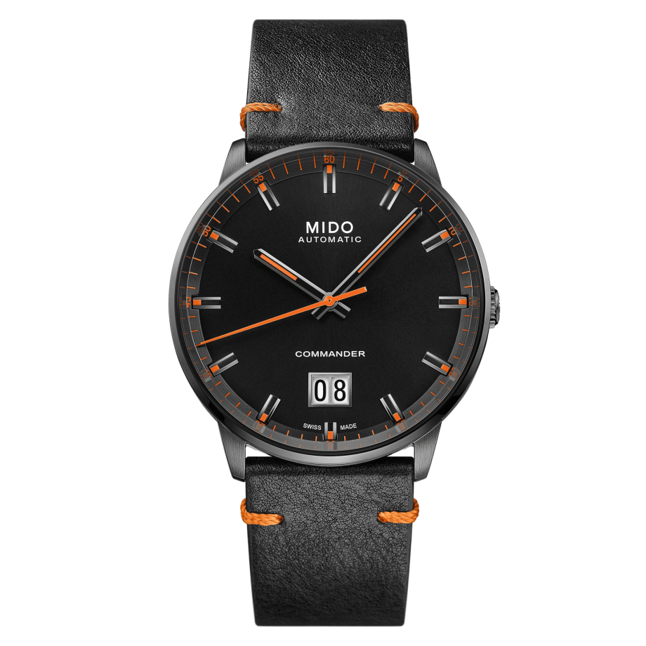 Mido Commander Big Date M0216263605101