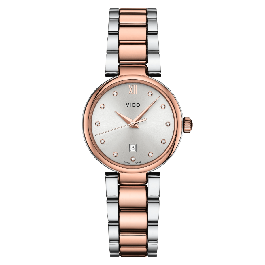 Mido Baroncelli Donna Quartz M0222102203600