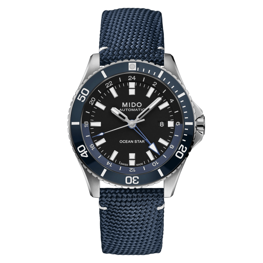 Mido Ocean Star GMT M0266291705100