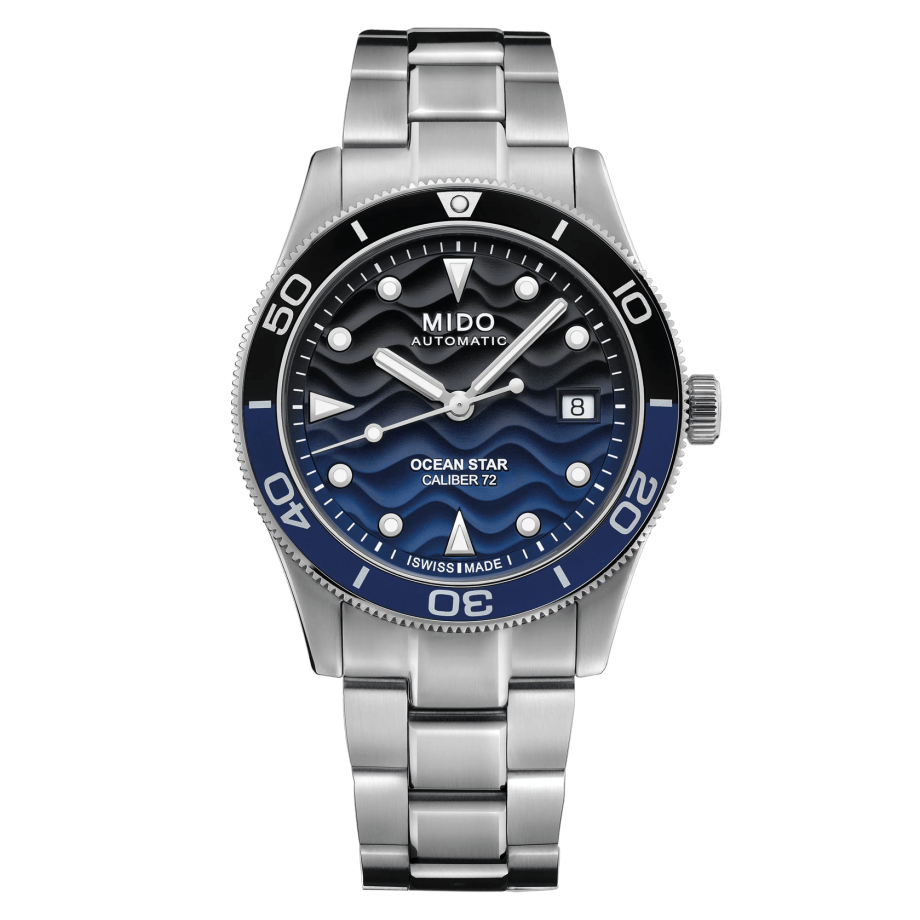 Mido Ocean Star 39 M0269071104100