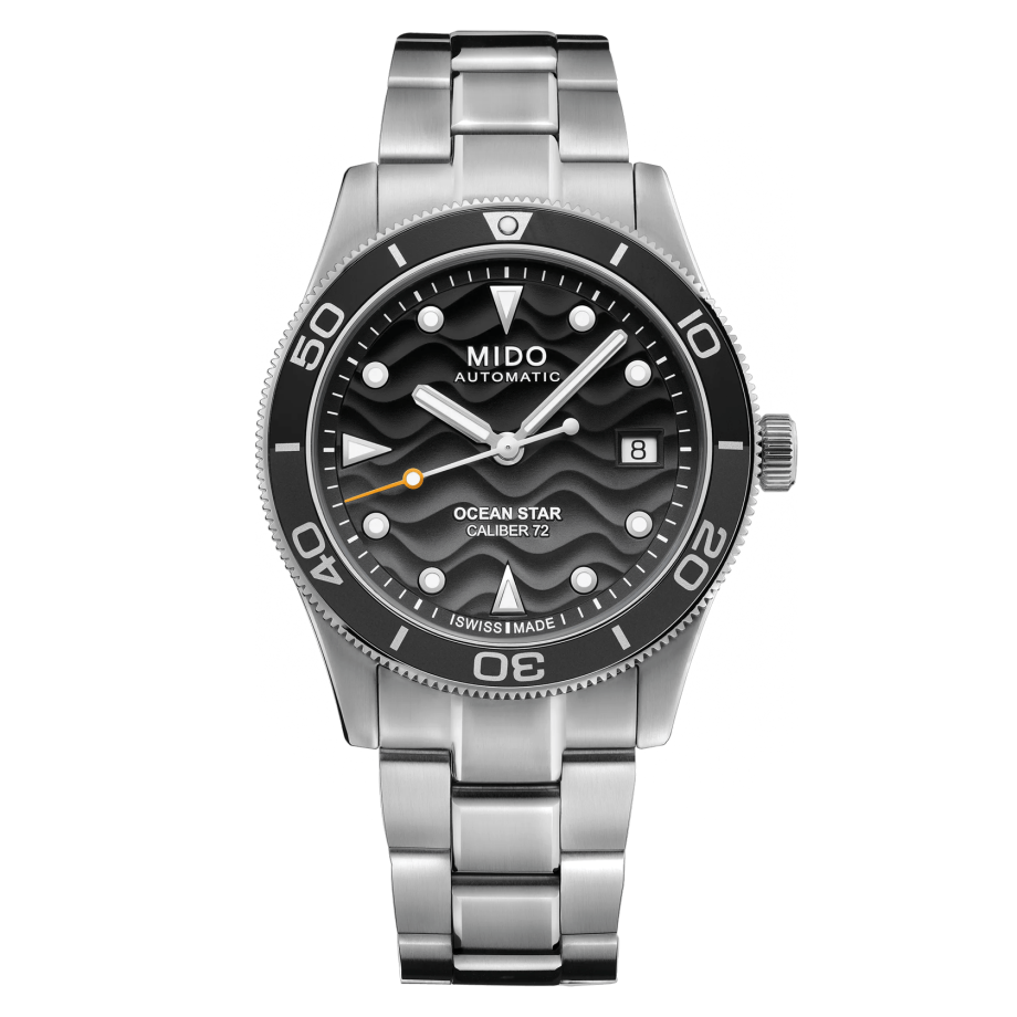 Mido Ocean Star 39 M0269071106100