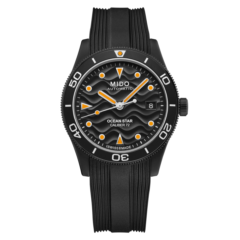 Mido Ocean Star 39 M0269073705100