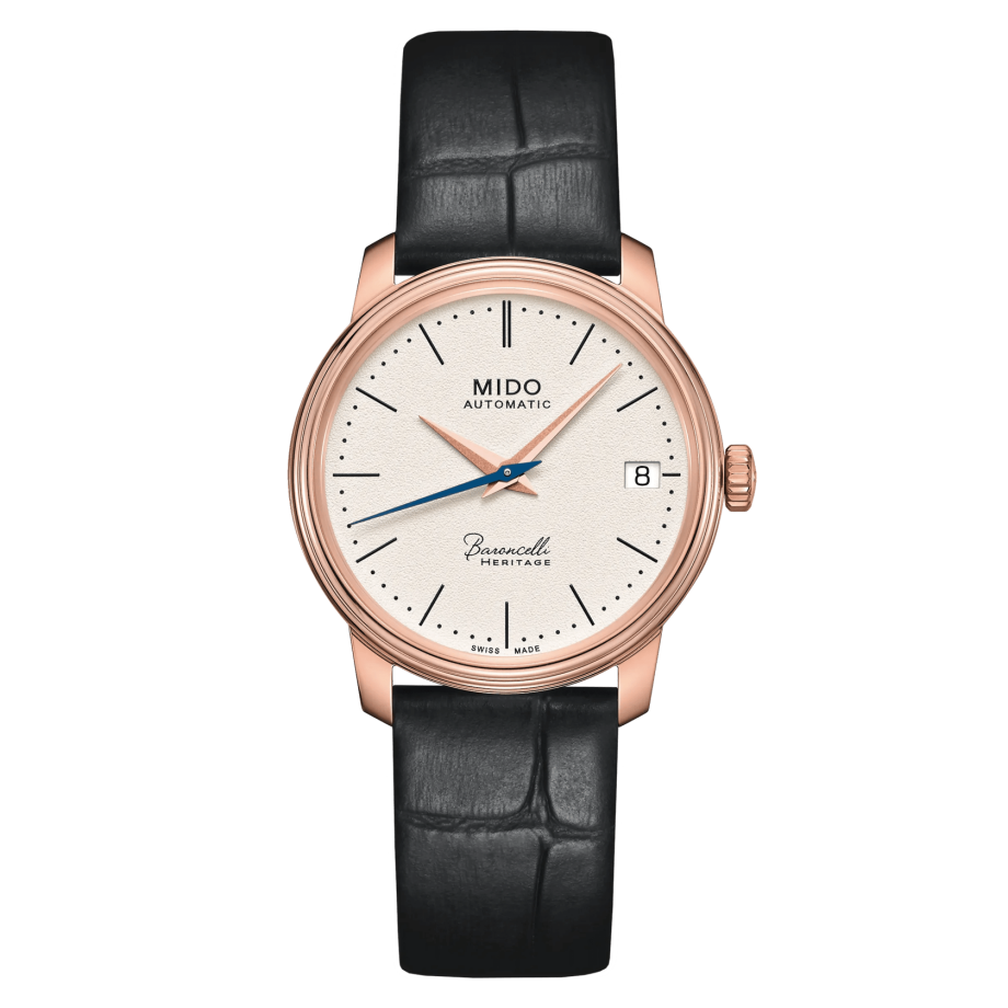Mido Baroncelli Heritage Lady M0272073626000