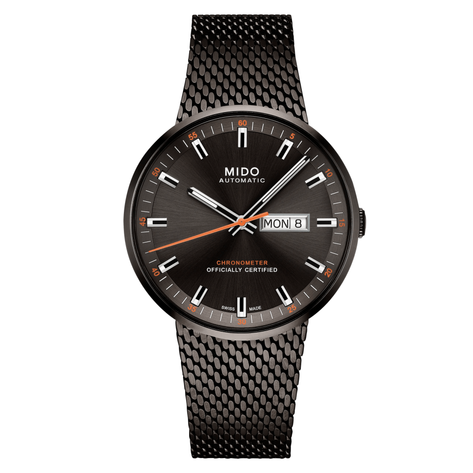 Mido Commander Icône M0316313306100