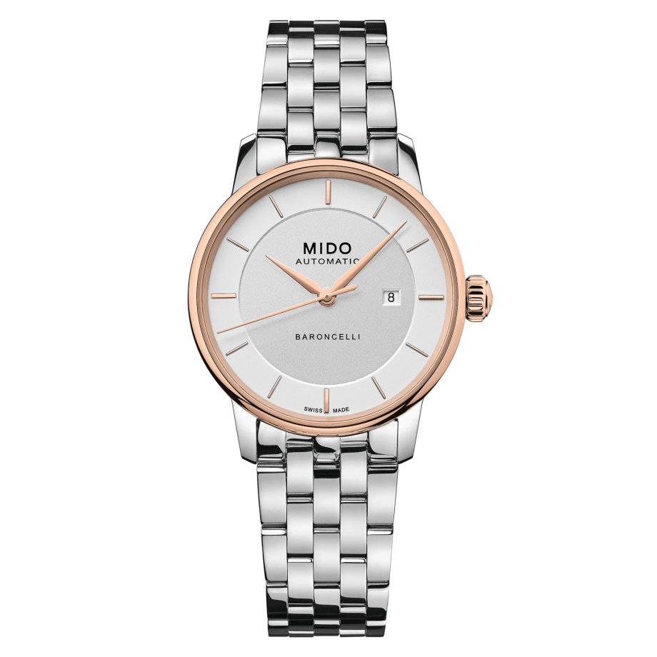 Mido Baroncelli Signature Lady M0372072103100